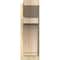 Ekena Millwork Imperial Slat Rough Sawn Outlooker, Douglas Fir, 8"W x 16"D x 24"H OUT08X16X24IMP06RDF - alternate 3